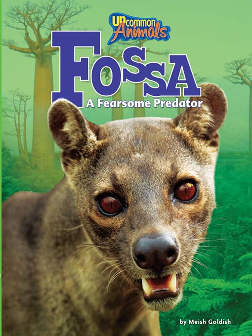 Title details for Fossa by Meish Goldish - Available